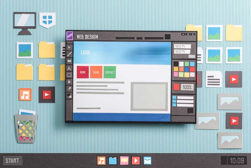 tentang jasa web digital