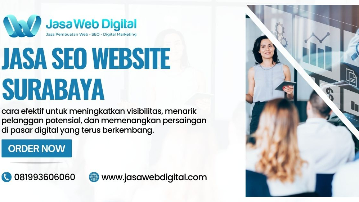 Jasa SEO Website Surabaya