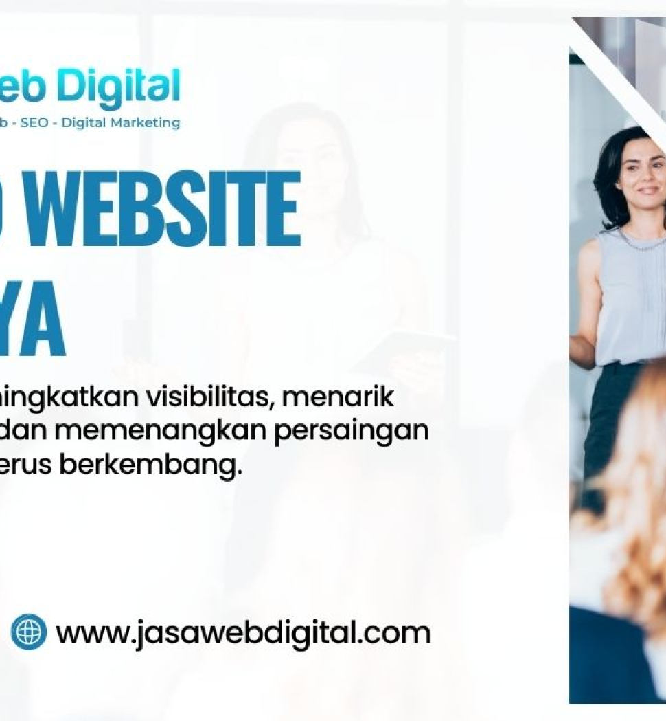 Jasa SEO Website Surabaya