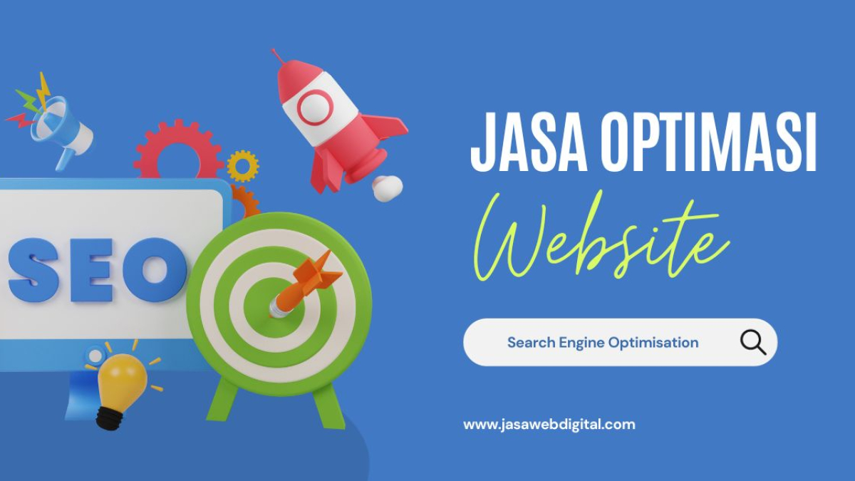 jasa optimasi website