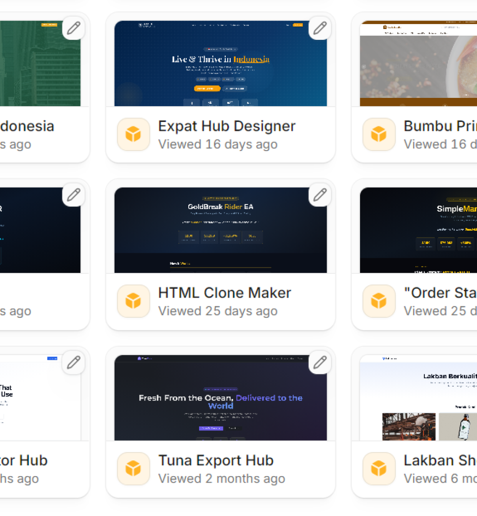 Jasa Pembuatan Website 25 kekurangan website ai